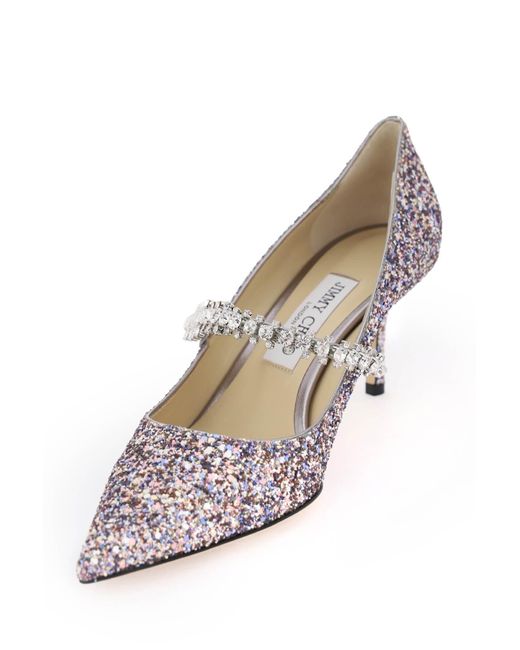 Jimmy choo heels with crystals 2025