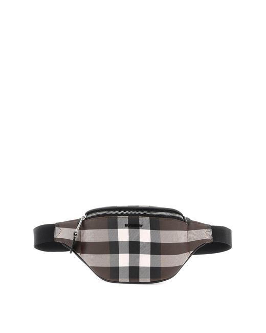 Marsupio uomo clearance burberry