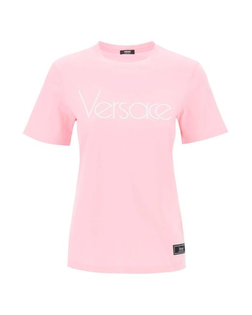 Versace Pink 1978 Re-edition Crew