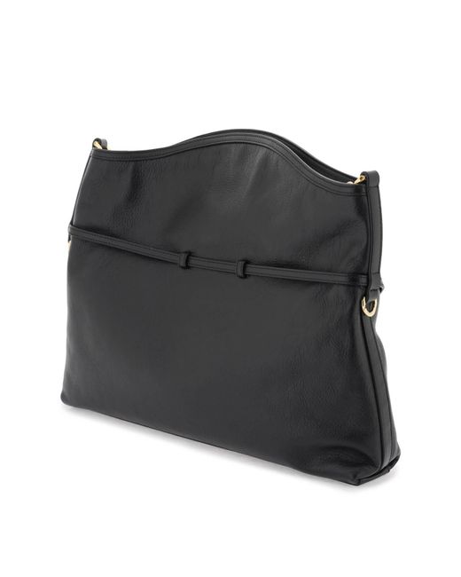 Givenchy Black Voyou Shoulder Bag