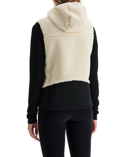 Montura Sherpa Hooded Vest With Lyst UK
