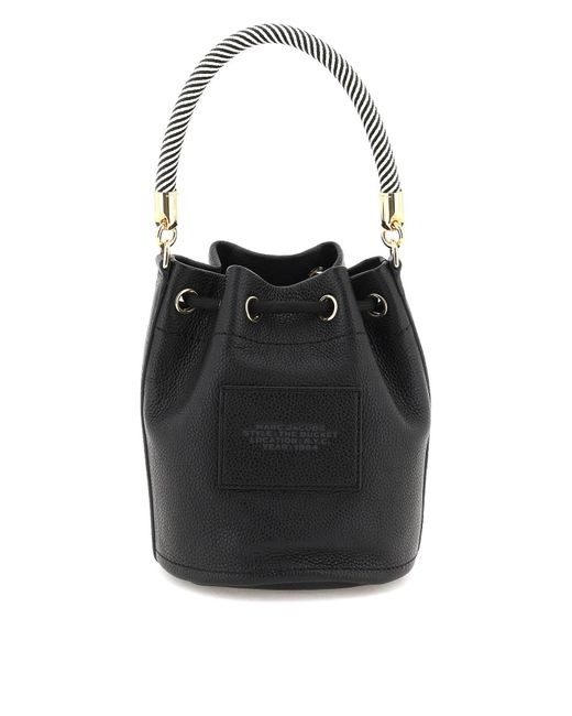 Marc Jacobs Black 'the Leather Bucket Bag' Marc Jacobs (the)
