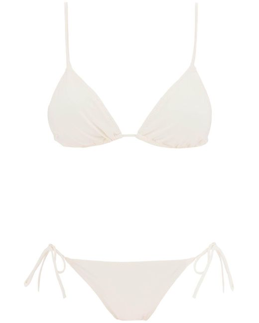 Lido White "Twenty-Piece Bikini