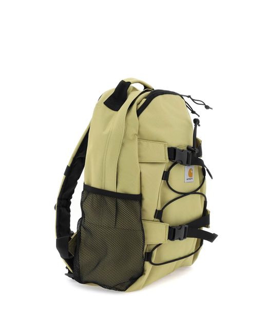 Carhartt Green Kickflip Backpack for men