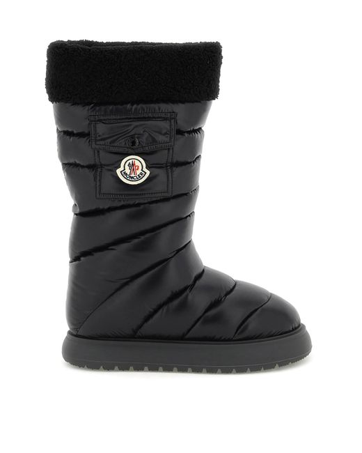 moncler men's snow boots