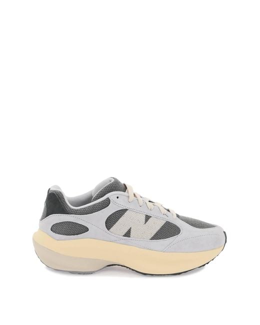 Sneakers Wrpd Runner di New Balance in White