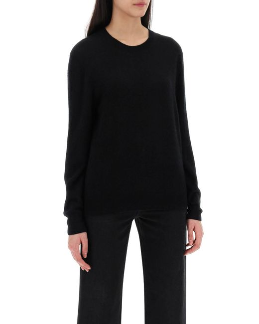 Pullover di Saint Laurent in Black