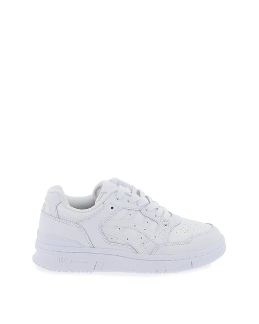 Asics White Ex89 Sneakers