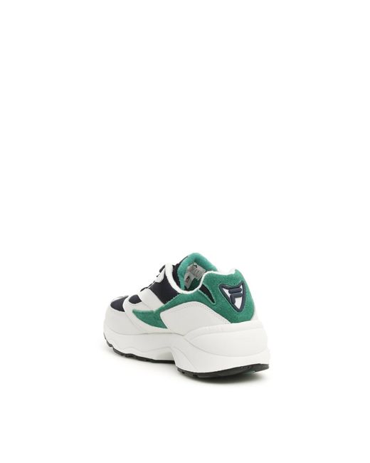 fila v94m green