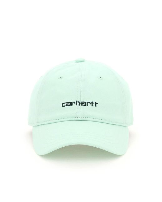 Carhartt WIP Canvas Script Baseball Cap 