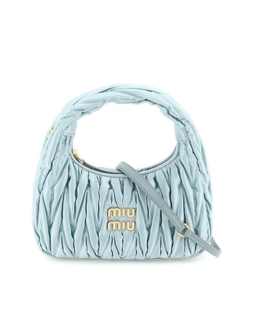 Borsa piccola miu miu sale