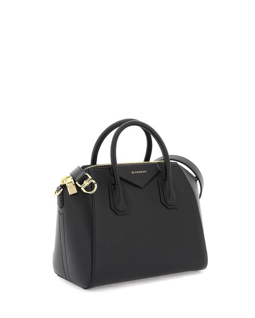 Givenchy Black Small 'Antigona' Handbag