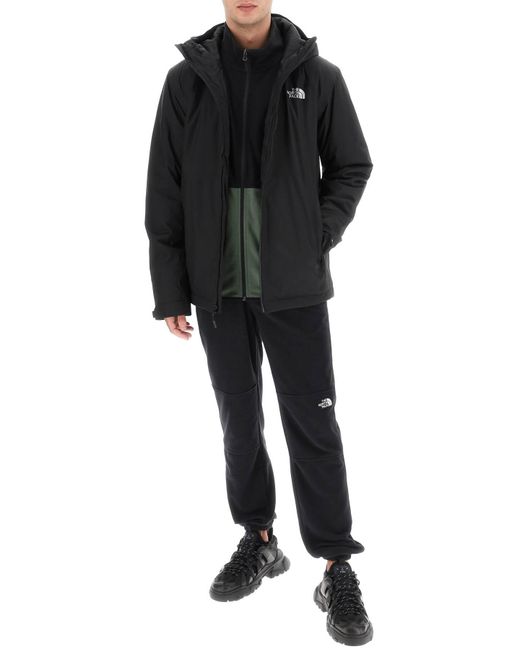Synthetic Millerton Insulated Jacket 