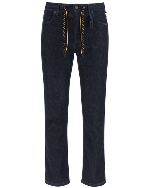 fendi blue jeans