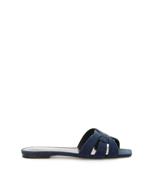 nu pieds slides