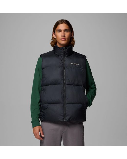 Columbia Black Columbia for men