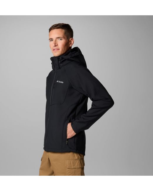 Columbia Black Columbia for men