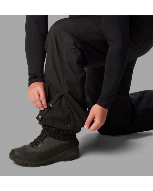 Columbia Black Columbia for men