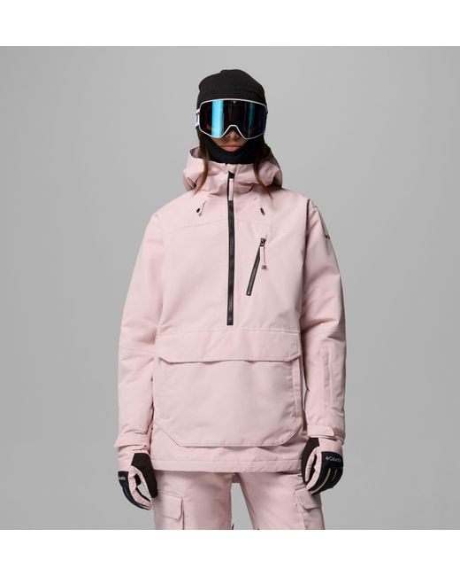 Columbia Pink Columbia
