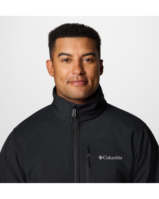 Columbia Black Columbia for men