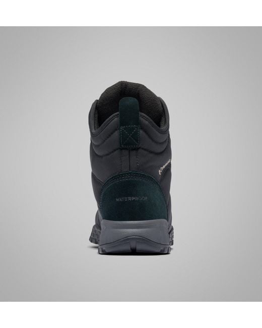 Columbia Black Columbia for men
