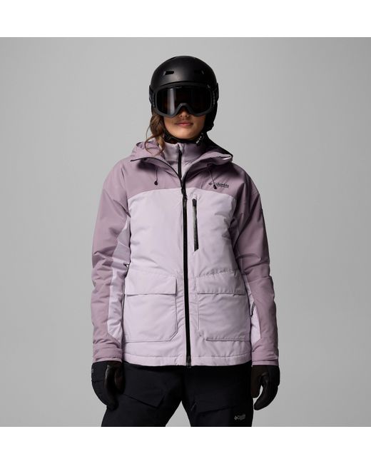 Columbia Purple Columbia