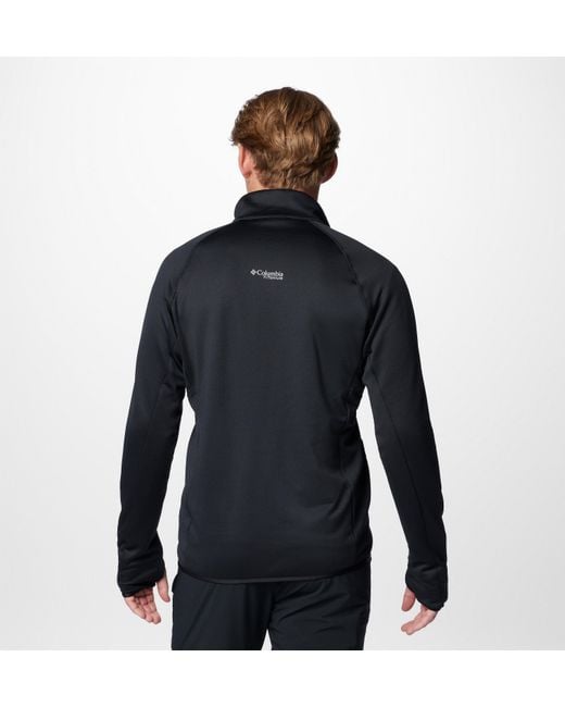 Columbia Black Columbia for men