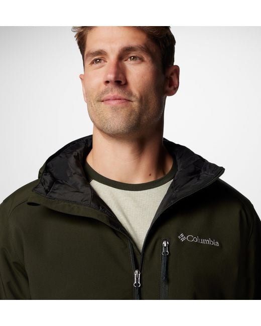 Columbia Green Gate Racer Ii Softshell for men