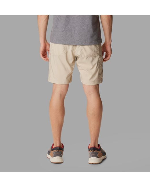Columbia Natural Silver Ridge Utility Cargo Shorts 2030744271 for men