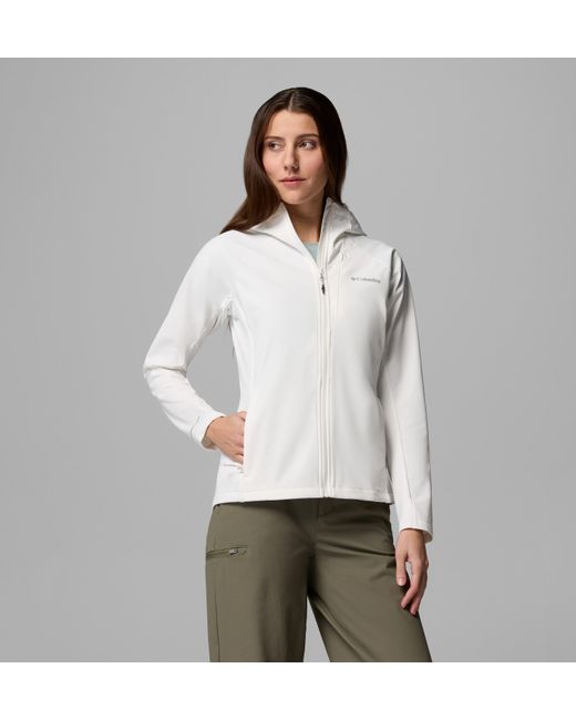 Columbia White Columbia