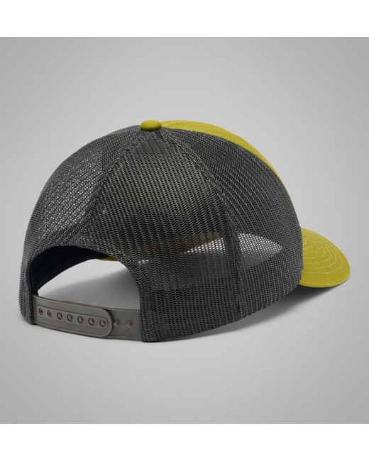 Columbia Green Mesh Snap Back