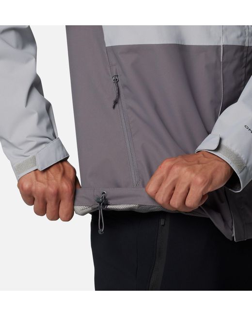 Columbia Gray Columbia for men