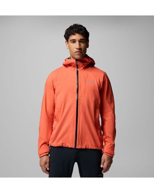 Columbia Red Columbia for men
