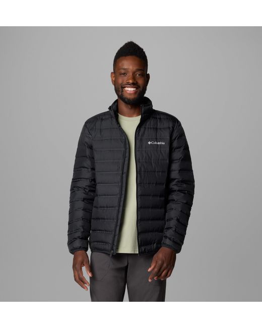 Columbia Black Columbia for men
