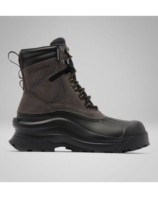 Columbia Black Columbia for men