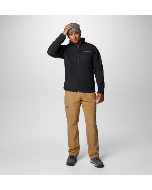 Columbia Black Columbia for men