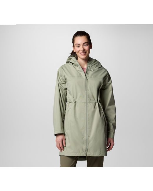 Columbia Green Columbia