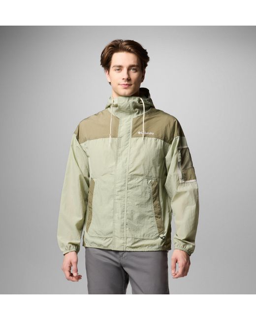 Columbia Green Columbia for men
