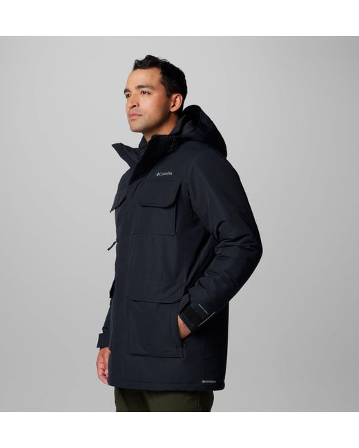 Columbia Blue Landroamer Ii Parka for men