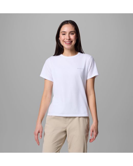 Columbia White Columbia