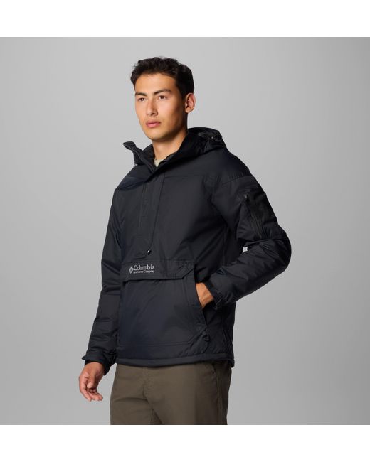 Columbia Black Columbia for men
