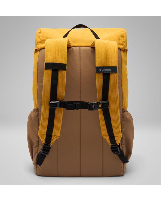 Columbia Yellow Columbia