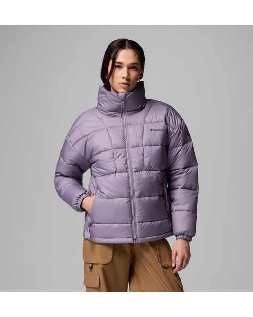 Columbia Purple Columbia