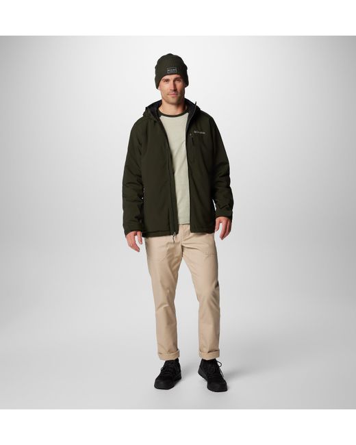 Columbia Green Gate Racer Ii Softshell for men