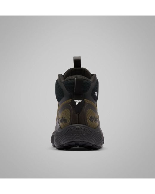 Columbia Black Columbia for men