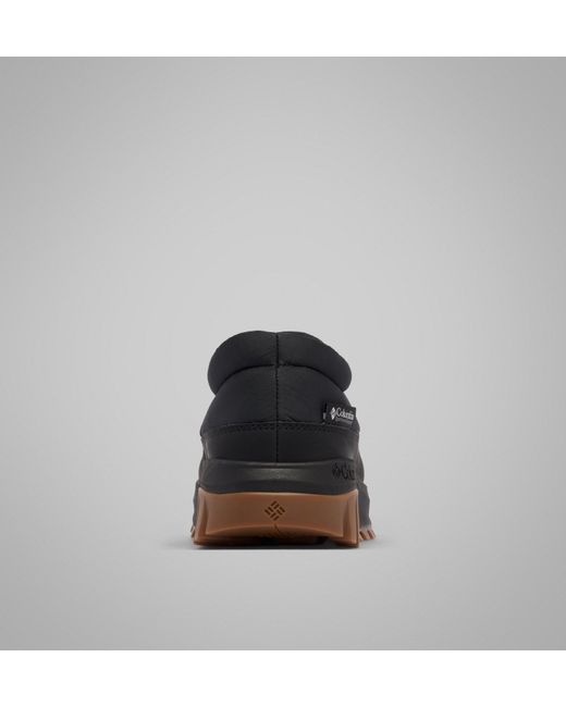 Columbia Black Columbia