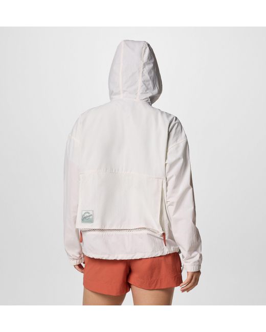 Columbia White Columbia
