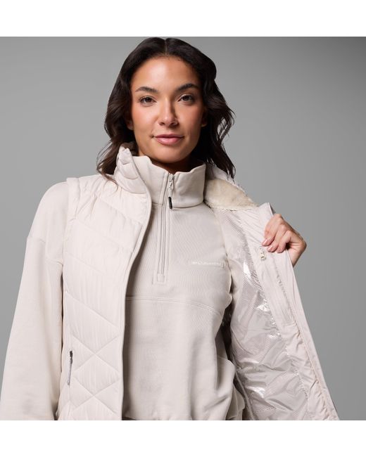 Columbia Gray Columbia