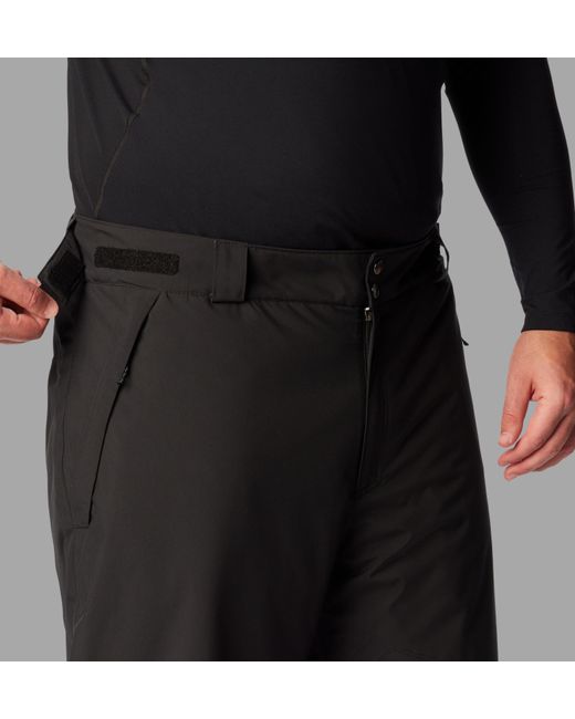 Columbia Black Columbia for men