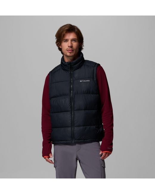 Columbia Black Columbia for men